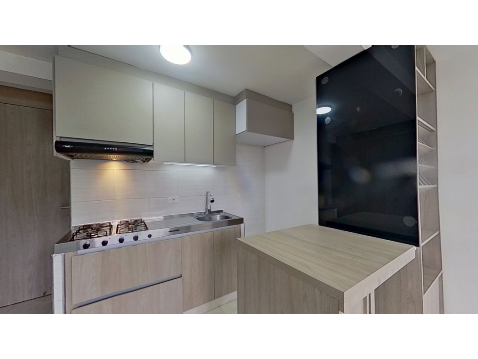 APARTAMENTO EN VENTA USAQUEN BARRANCAS — foto 5