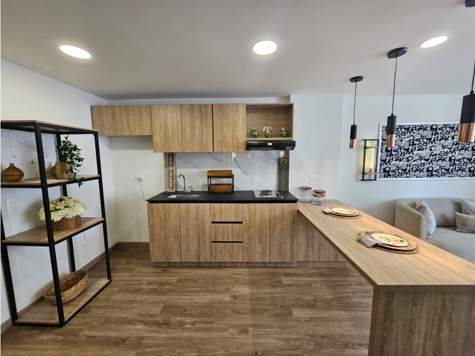 APARTAESTUDIO EN VENTA SARZAMORA-ENGATIVA - BOGOTÁ — foto 4