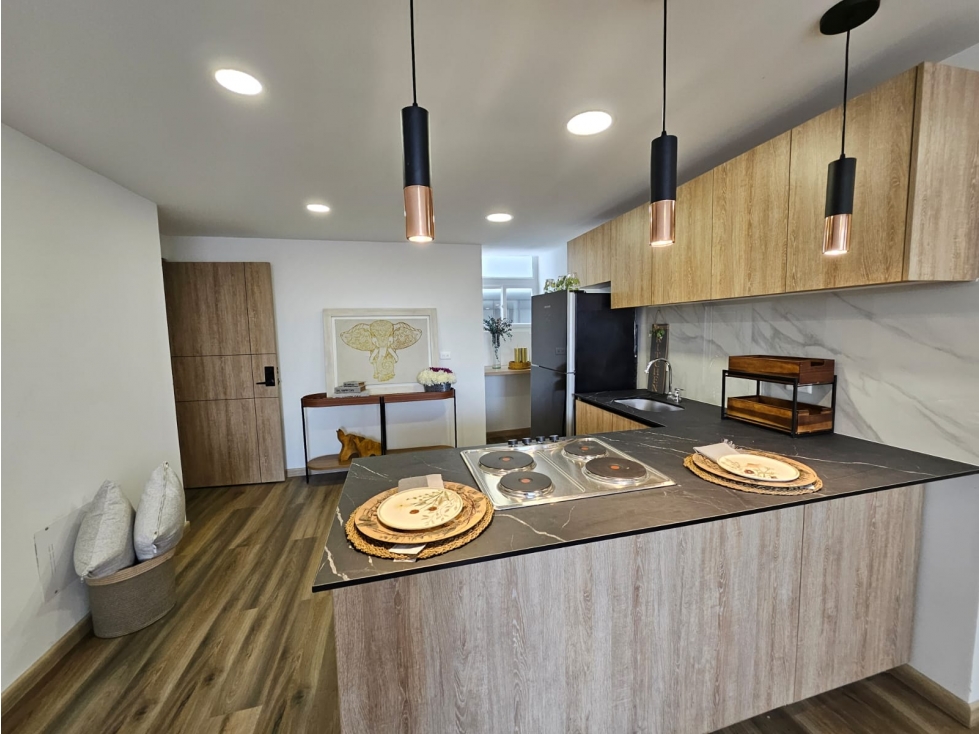 APARTAMENTO EN VENTA SARZAMORA- ENGATIVA - BOGOTÁ — foto 2