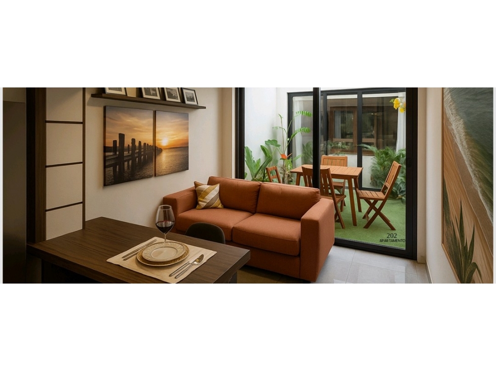 APARTAESTUDIO EN VENTA BARRIOS UNIDOS