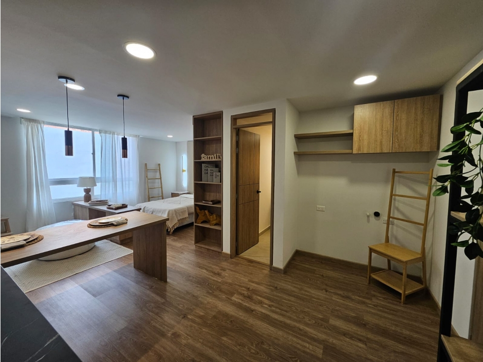 APARTAESTUDIO EN VENTA SARZAMORA-ENGATIVA - BOGOTÁ — foto 6
