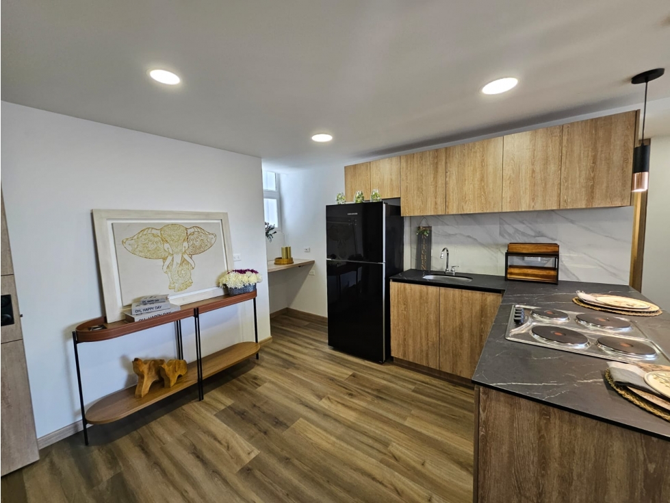 APARTAMENTO EN VENTA SARZAMORA- ENGATIVA - BOGOTÁ — foto 6