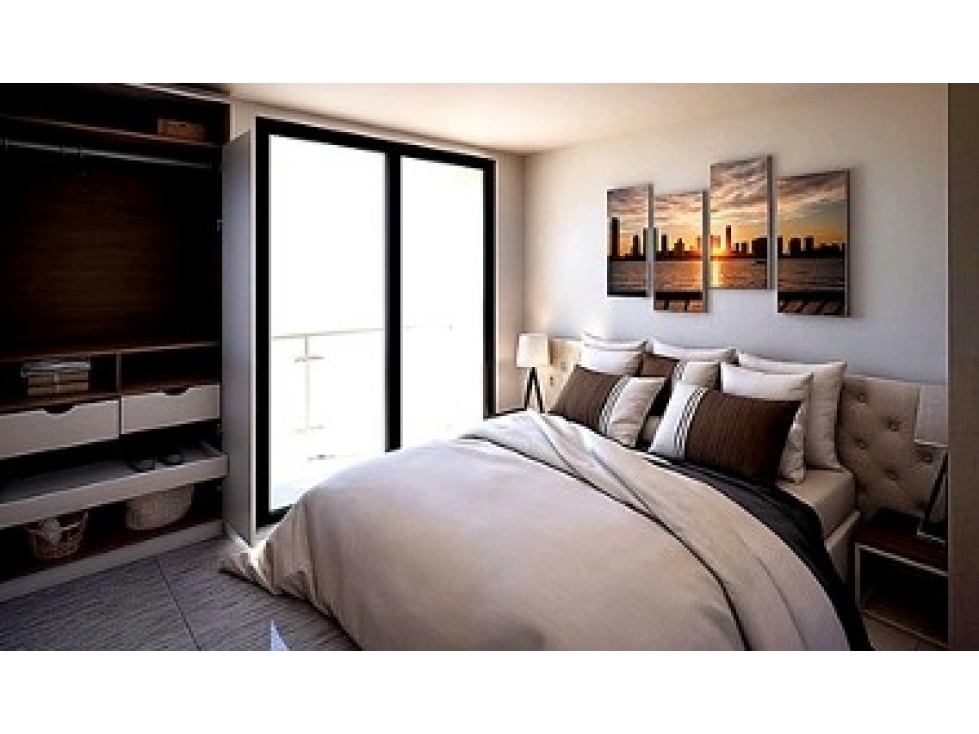 APARTAESTUDIO EN VENTA BARRIOS UNIDOS — foto 3
