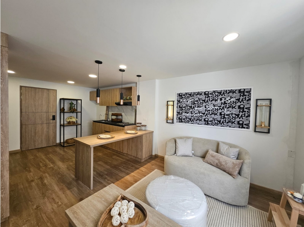 APARTAESTUDIO EN VENTA SARZAMORA-ENGATIVA - BOGOTÁ — foto 2