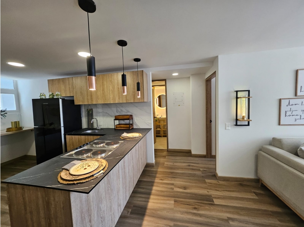 APARTAMENTO EN VENTA SARZAMORA- ENGATIVA - BOGOTÁ — foto 4