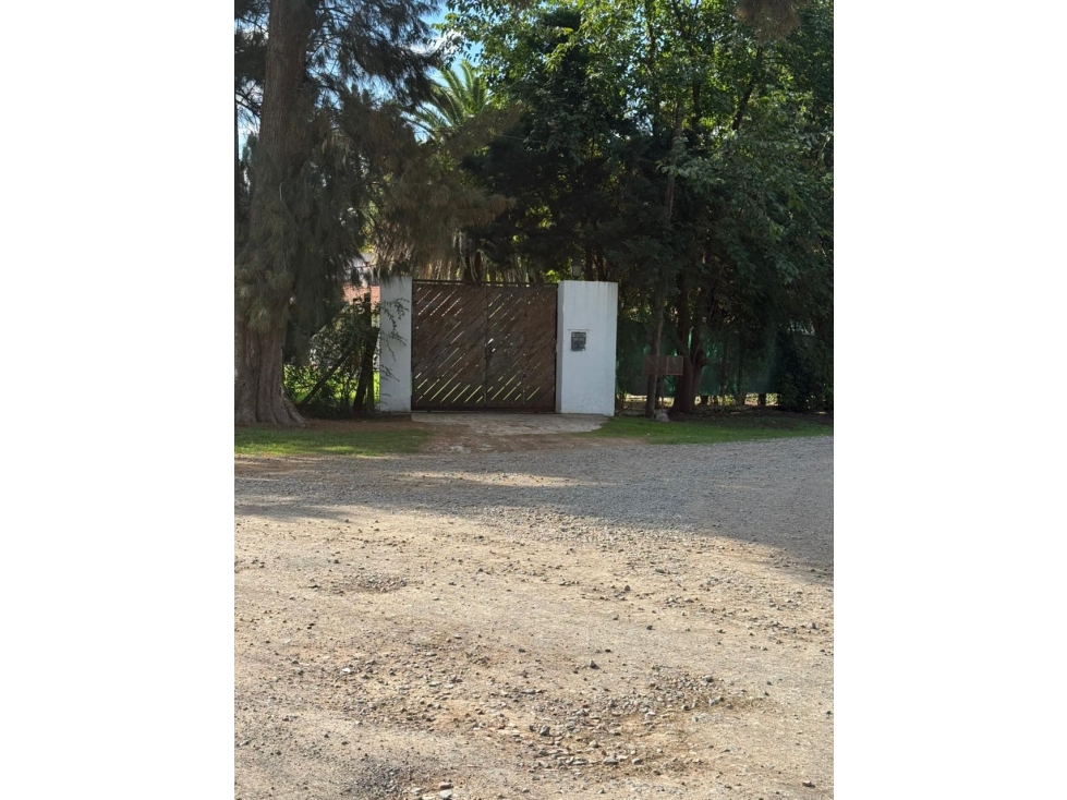 Casa Quinta + Lote En Venta Hostería Norte, Luján