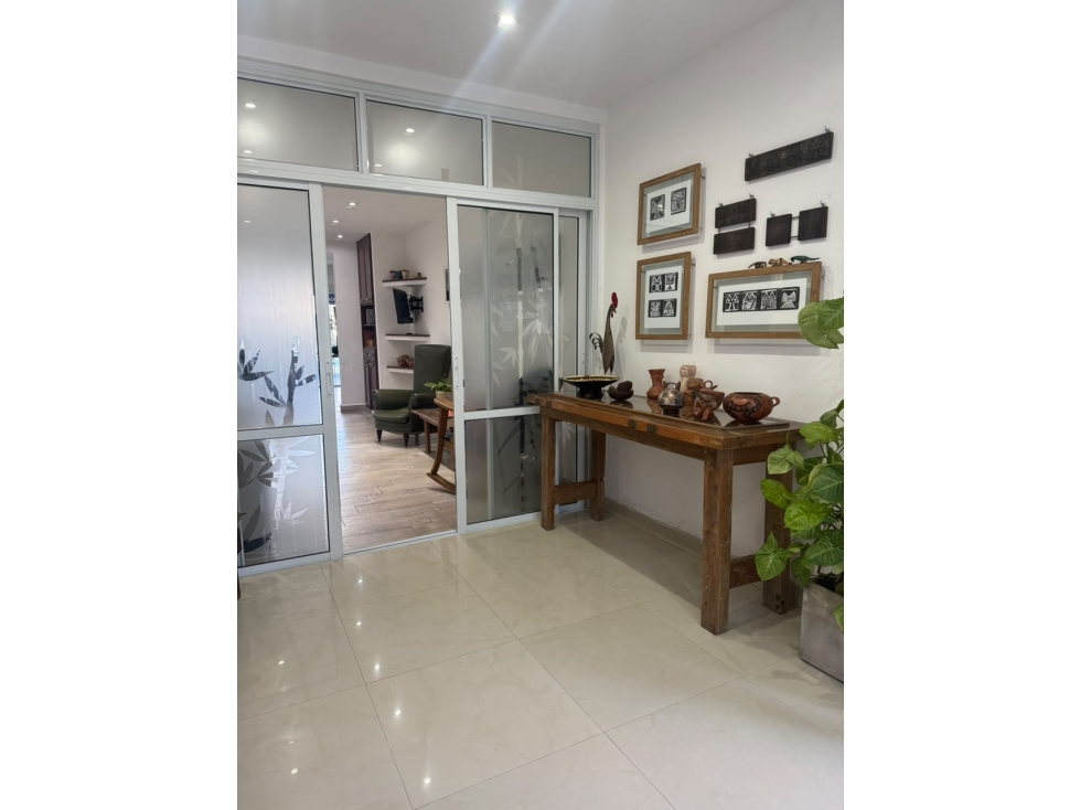 CASA BARRIO SAN BERNARDO - 2