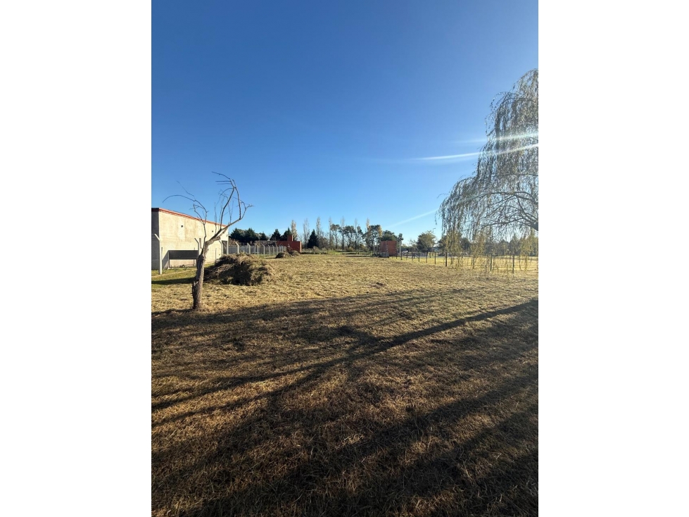 VENTA LOTE CHACRAS DON JOSE - LUJAN BUENOS AIRES — foto 2