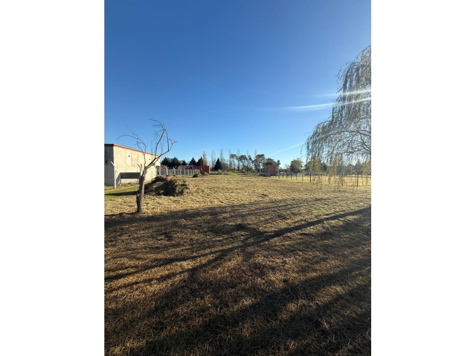 VENTA LOTE CHACRAS DON JOSE - LUJAN BUENOS AIRES — foto 3