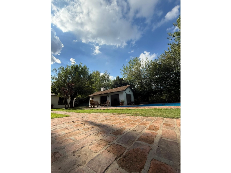 Casa Quinta + Lote En Venta Hostería Norte, Luján — foto 3