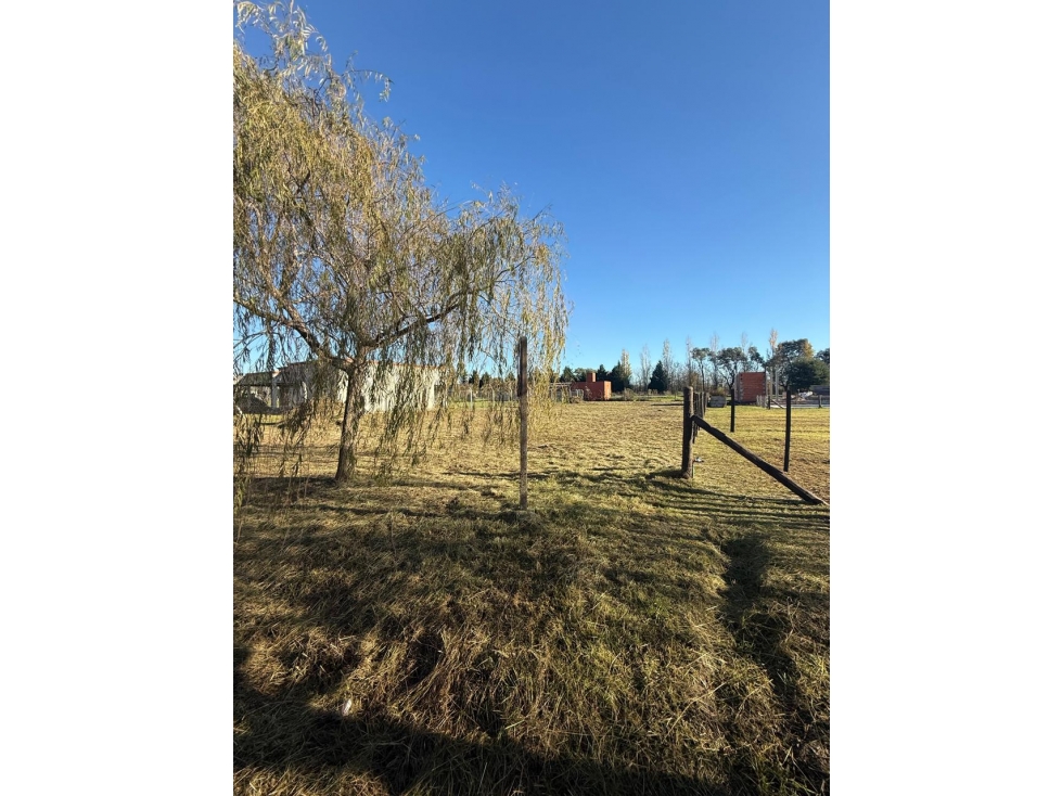 VENTA LOTE CHACRAS DON JOSE - LUJAN BUENOS AIRES — foto 5