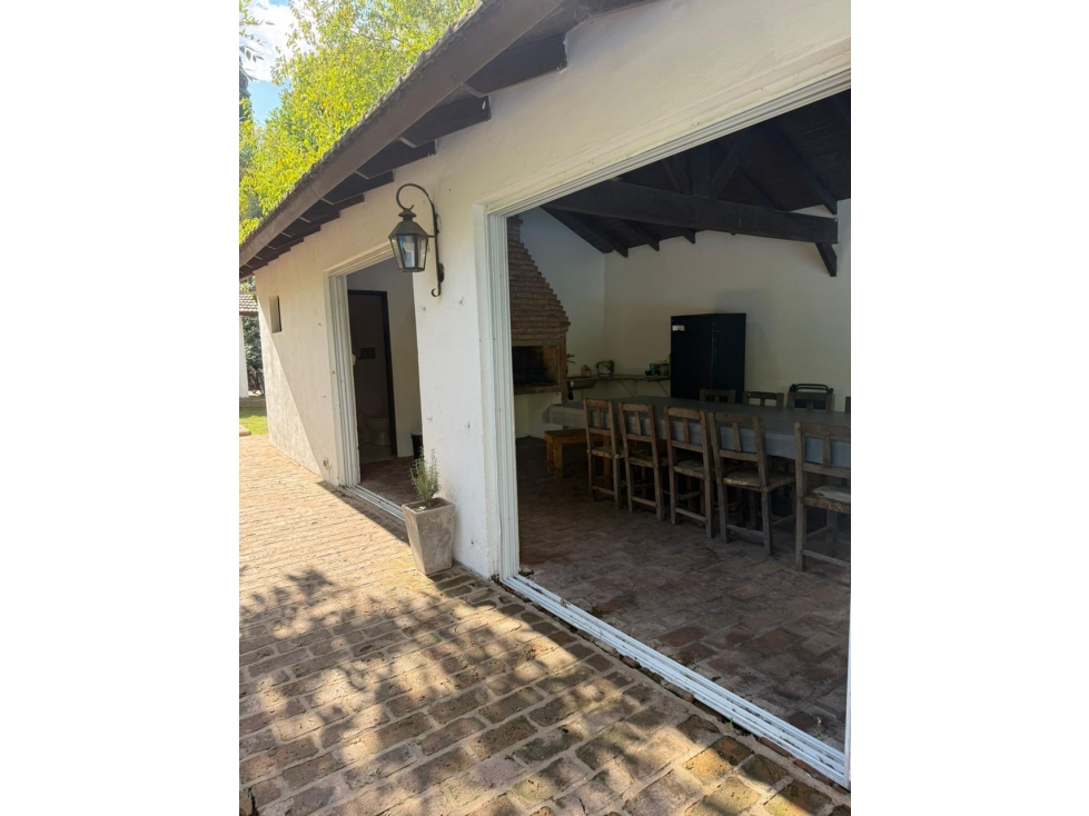 Casa Quinta + Lote En Venta Hostería Norte, Luján — foto 6