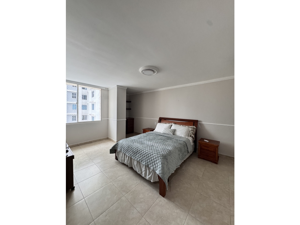 Alquiler en Obarrio apartamento amoblado
