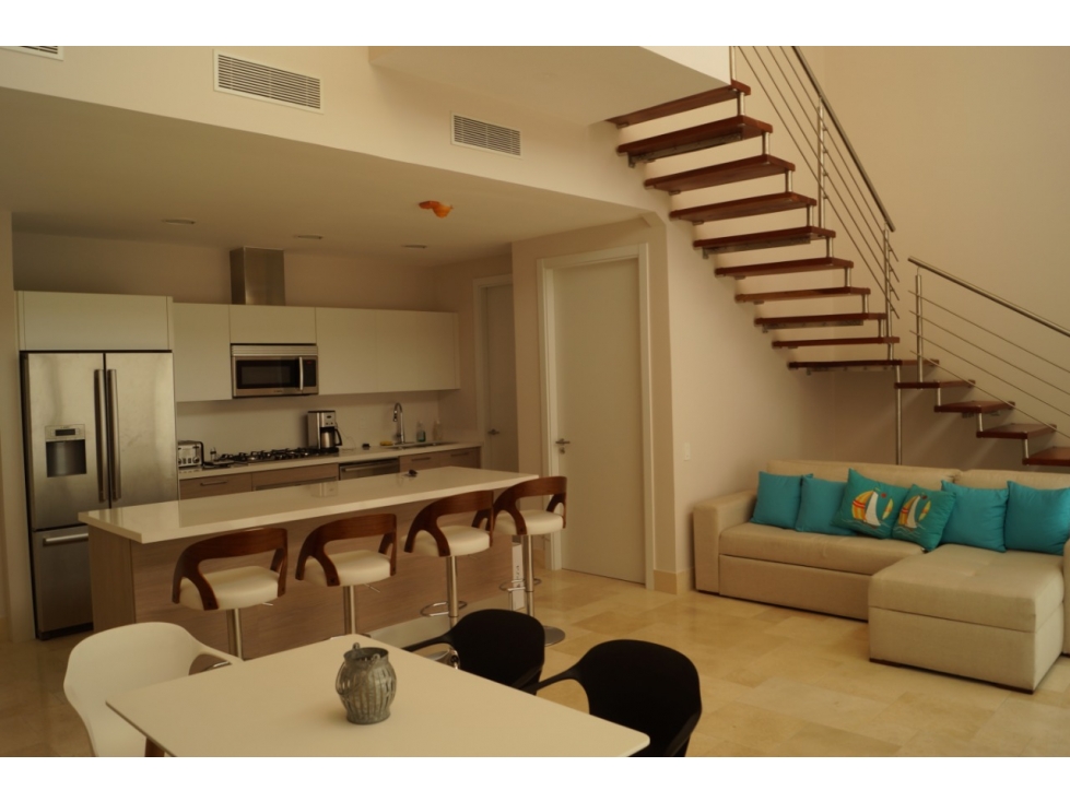 Se Alquila Loft en Puntarena Buenaventura - 1