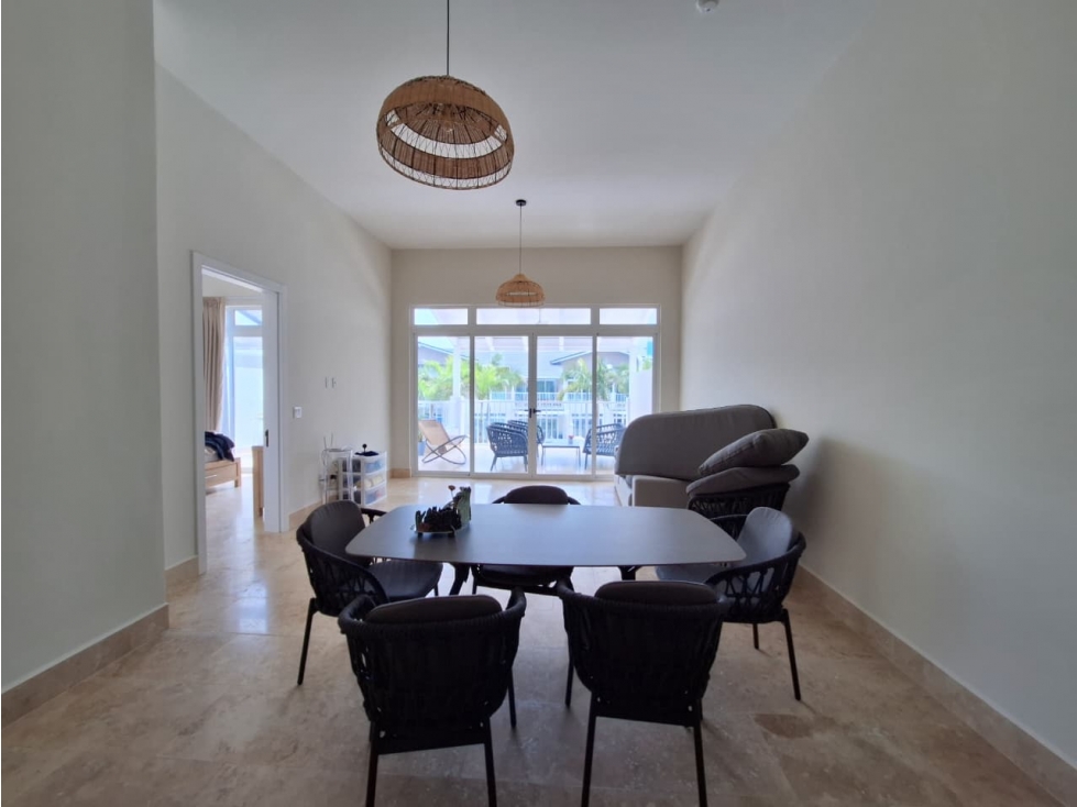 Se alquila apartamento en Marina Gardens Buenaventura - 1