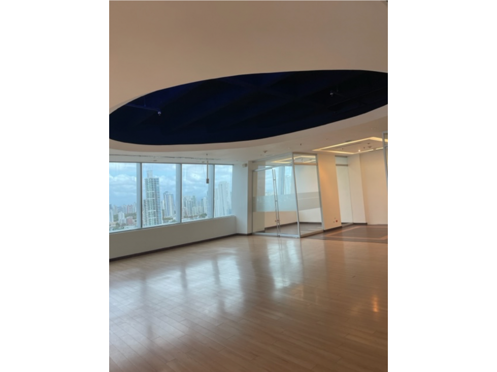 Se vende y se alquila oficinas en Punta Pacifica