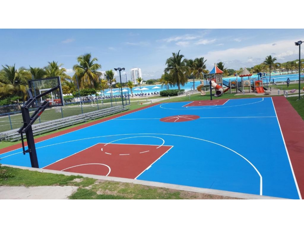 Se alquila apartamento en playa blanca resort