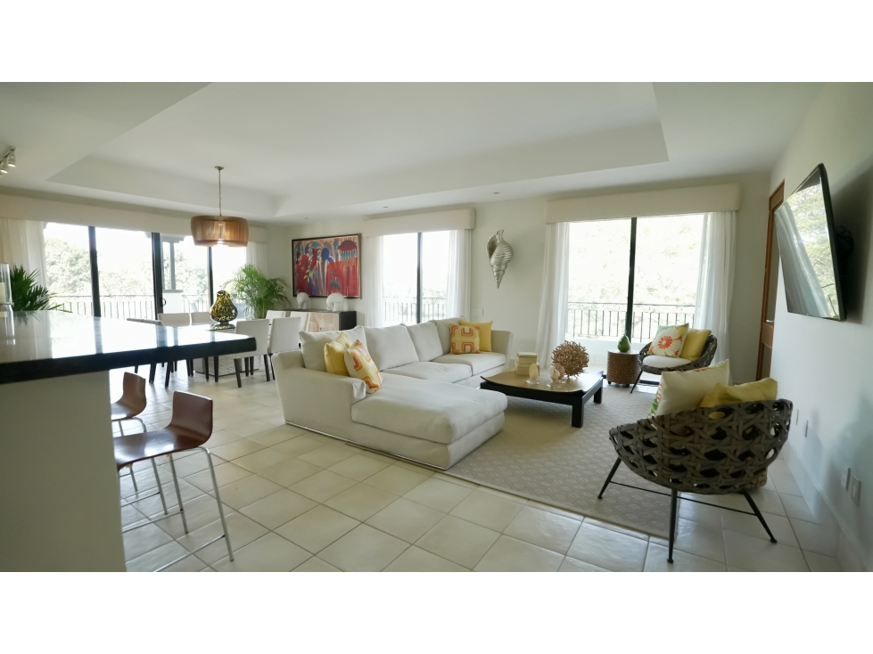 Se vende apartamento en Buenaventura