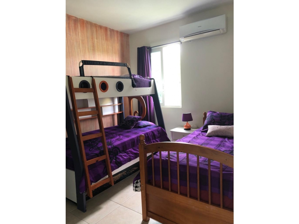 Se alquila por noche apartamento en playa bijao — foto 2