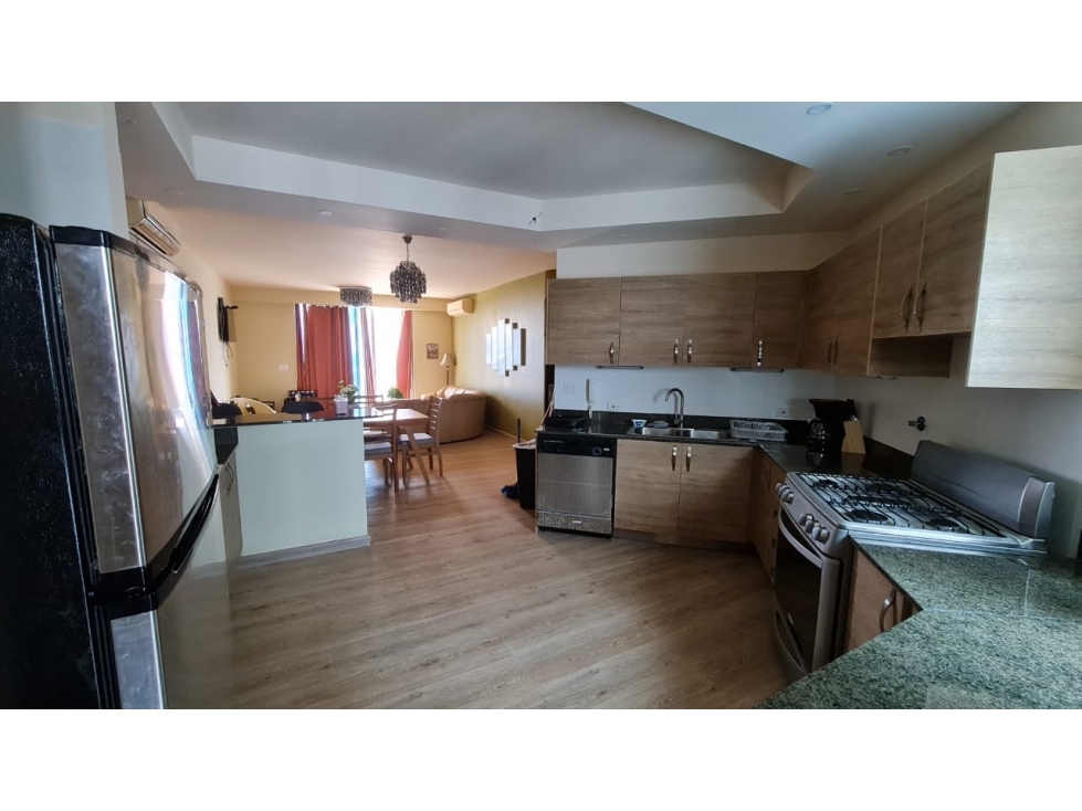 Se alquila apartamento en playa blanca resort