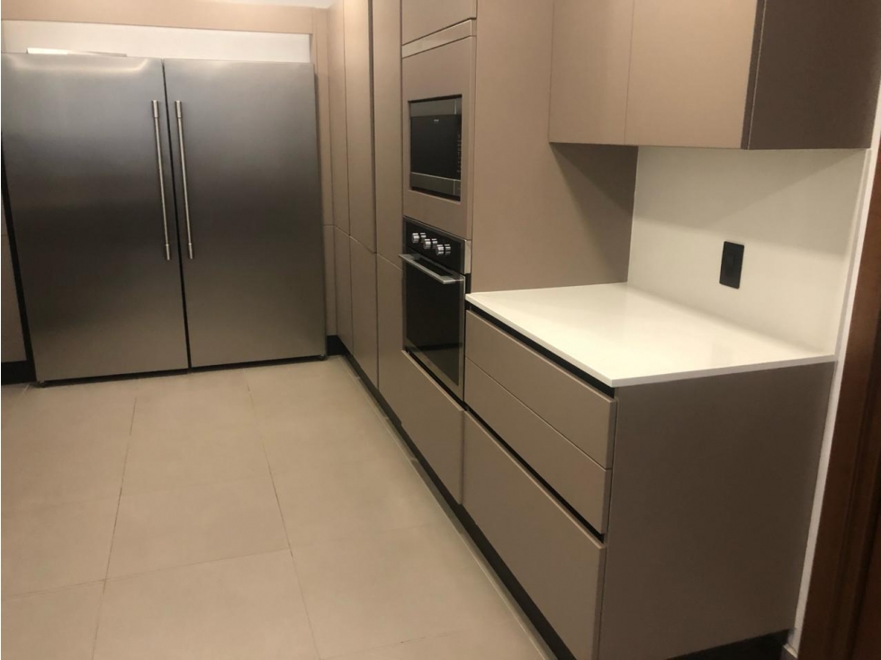 Venta apartamento en Santa María Golf & Country Club