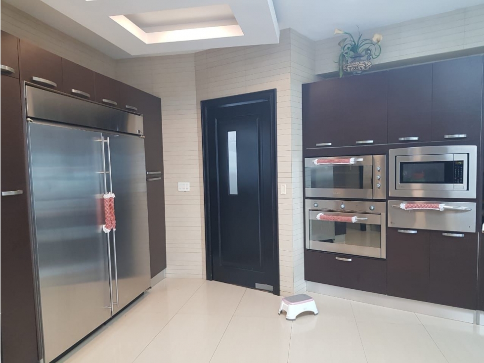 Venta apartamento en Punta Pacifica frente al mar