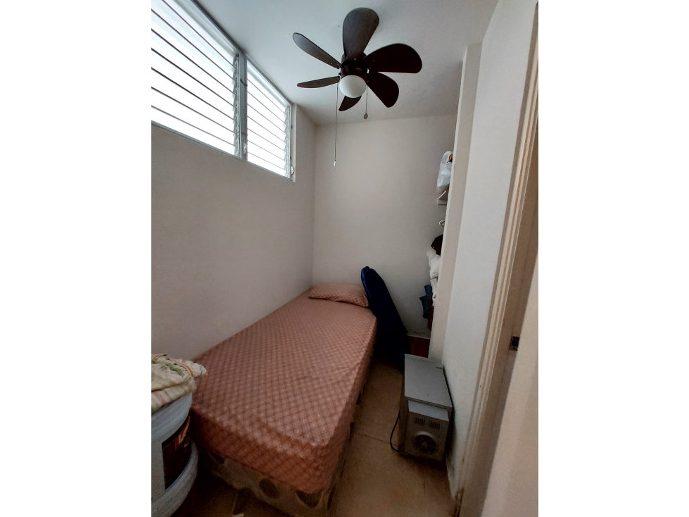 Alquiler de apartamento en playa Farallon