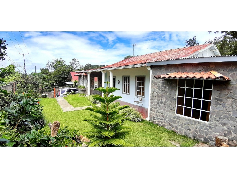 Casa para la venta en Bajo Boquete, Boquete, Chiriquí - 1