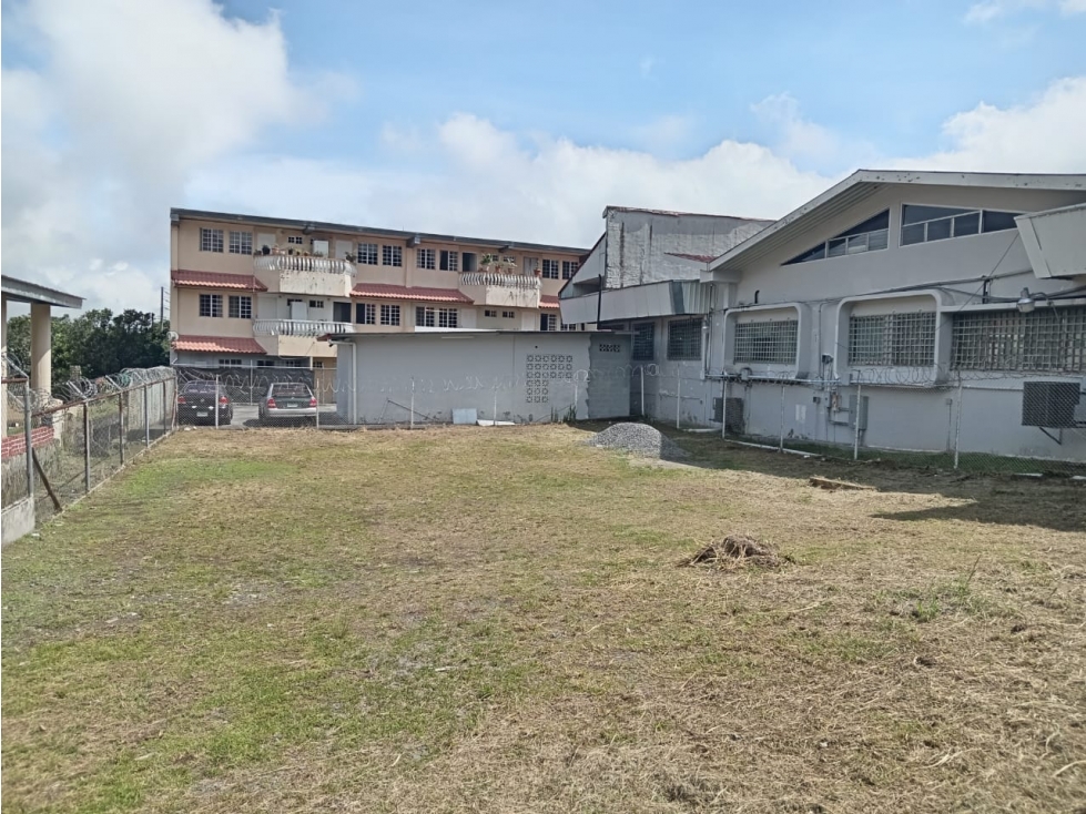 Se alquila lote comercial en Bajo Boquete, Boquete, Chiriquí - 1