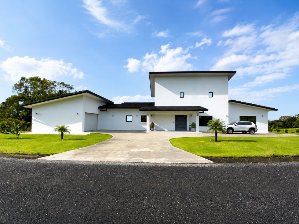 Casa para la venta en Alto Boquete, Boquete, Chiriquí - 1