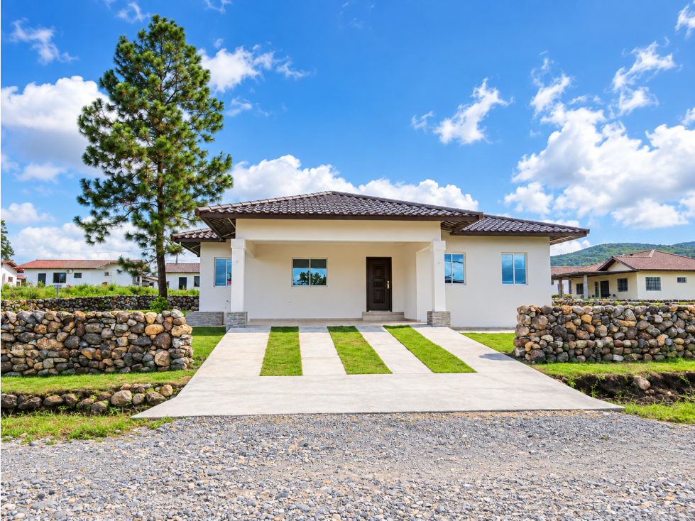 Casa para la venta en Alto Boquete, Boquete, Chiriquí - 1
