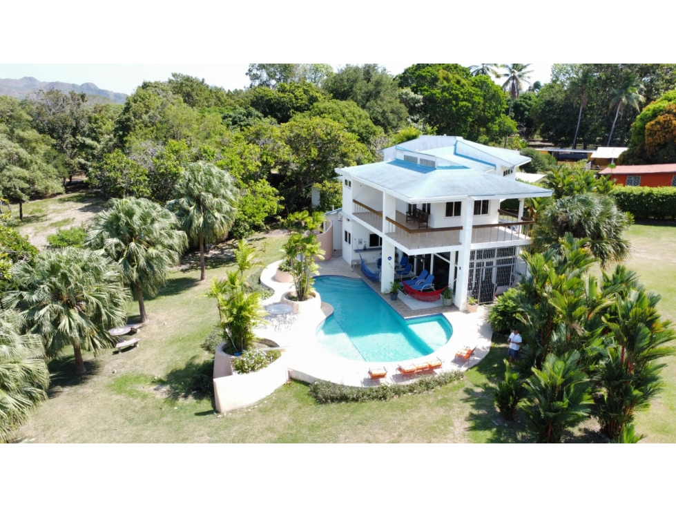 Alquiler de Villa en playa Malibú - 2