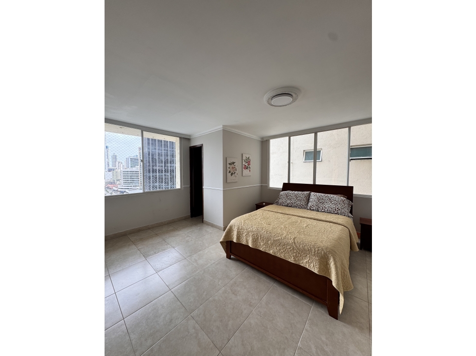 Alquiler en Obarrio apartamento amoblado — foto 2