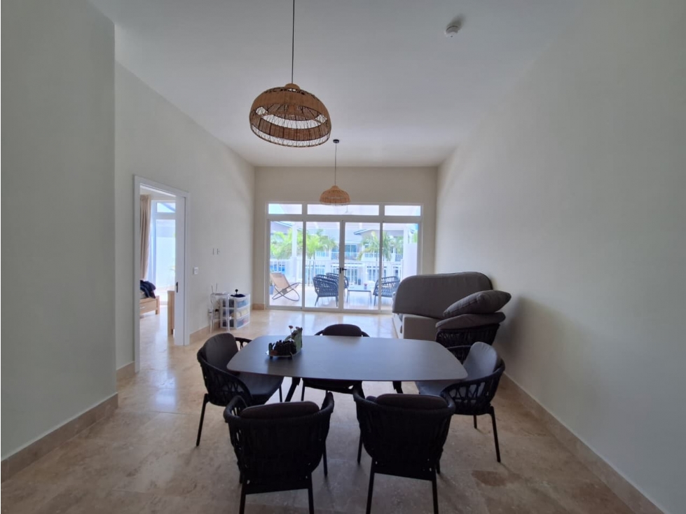 Se alquila apartamento en Marina Gardens Buenaventura - 2