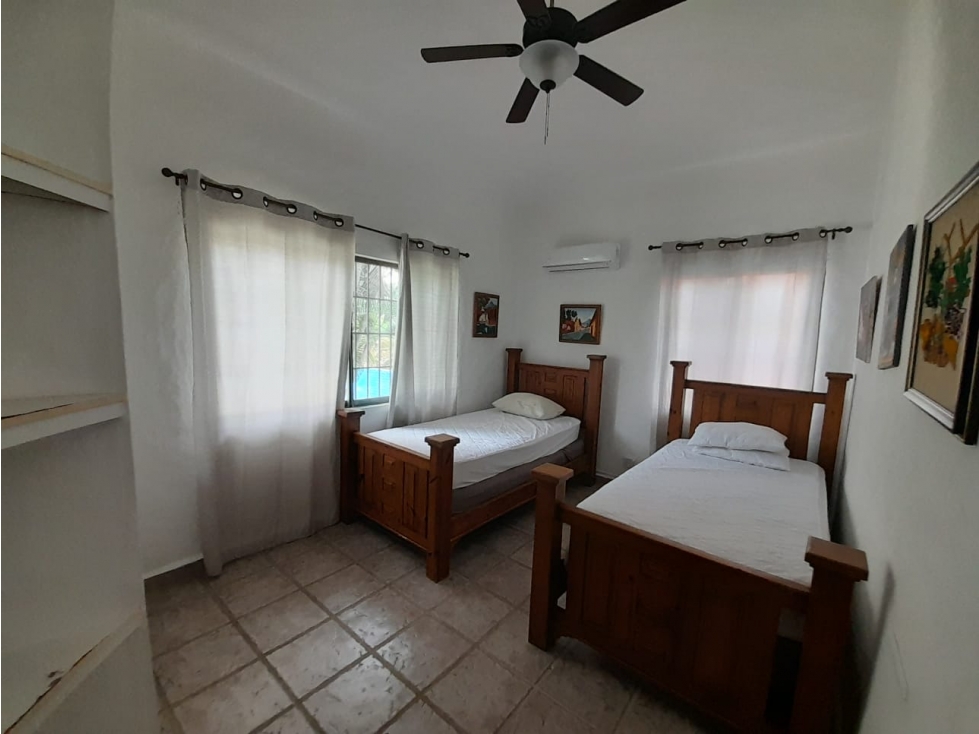 Alquiler casa en Club Ecuestre Coronado Año Nuevo - 2