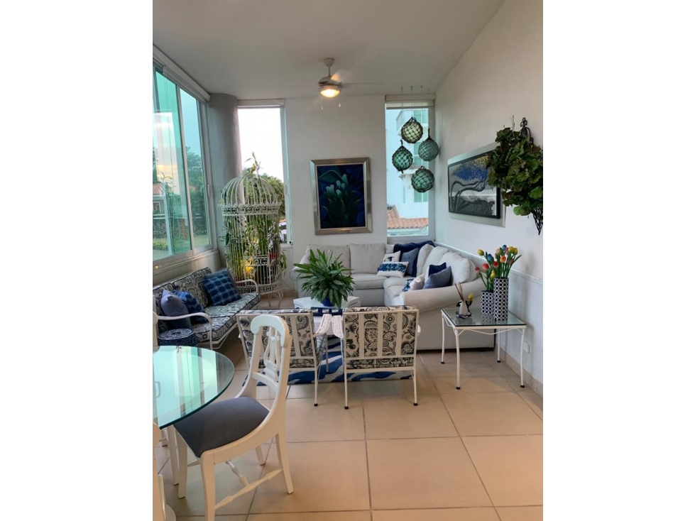 Alquiler de apartamento en Punta Barco - 2