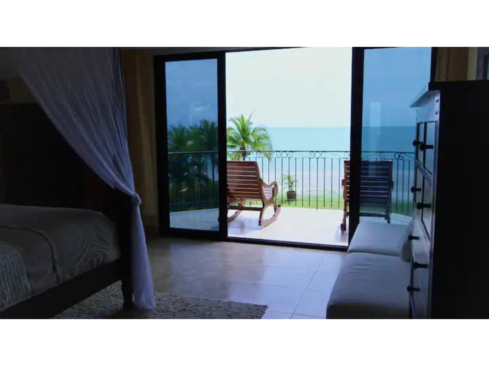 Alquiler de casa de playa frente al mar en Buenaventura Resort - 2