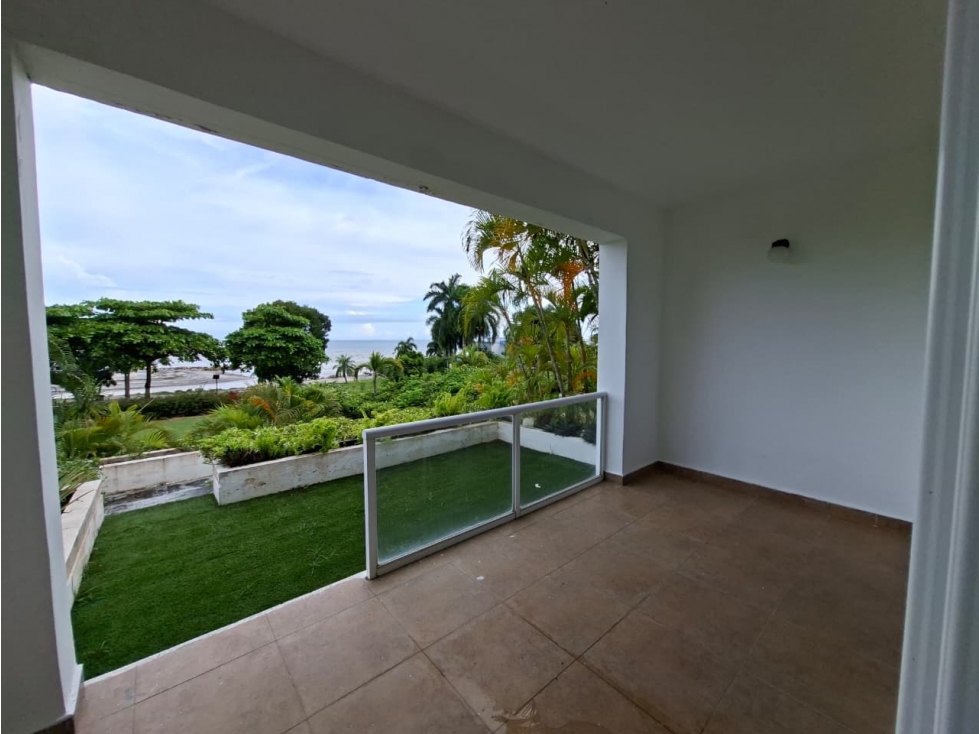 Alquiler de casa en Farallon - 2