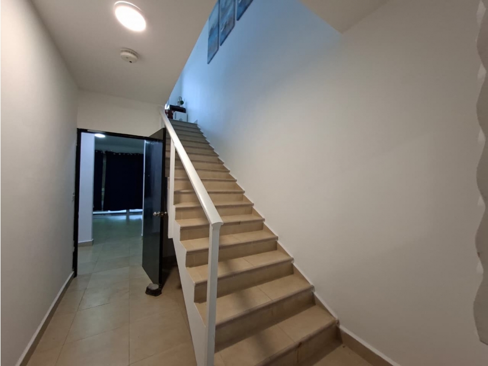 Alquiler de casa en Farallon - 2