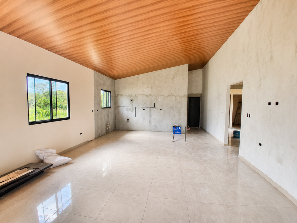 Se vende casa en La Tranca, Alto Boquete, Boquete, Chiriquí - 2