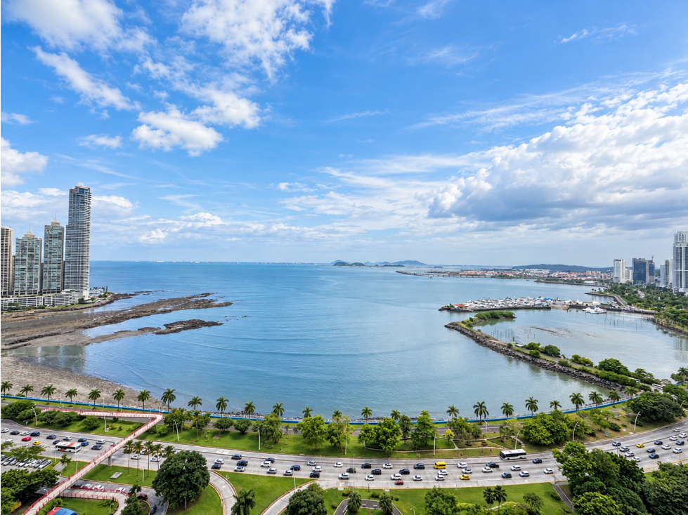Apartamento en alquiler en YOO Panamá | Vista al mar | Avenida Balboa — foto 6