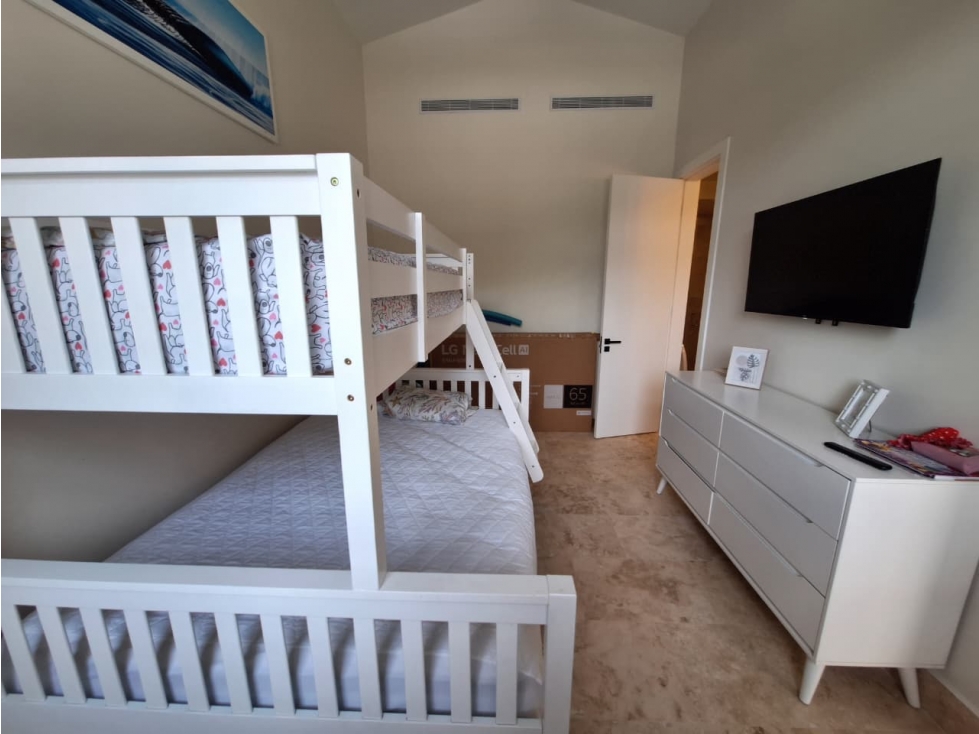 Se alquila apartamento en Marina Gardens Buenaventura - 3