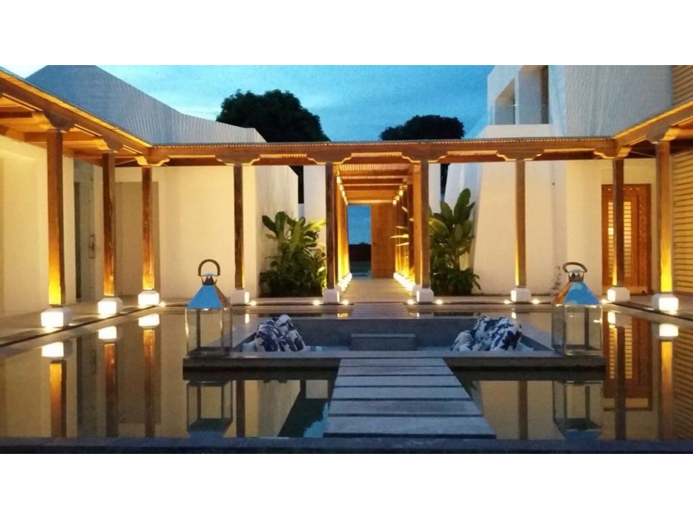Alquiler casa en Buenaventura con piscina privada para Fiestas Patrias - 2
