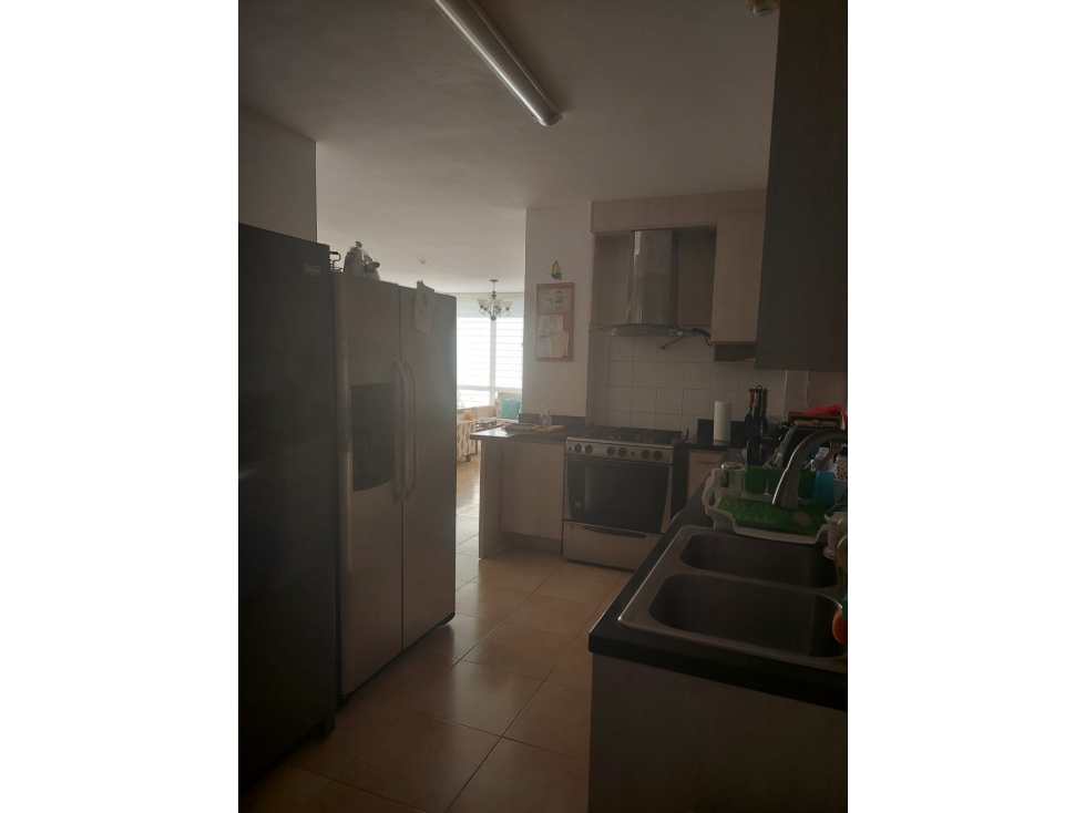 Se alquila en playa farallón apartamento frente al mar — foto 3