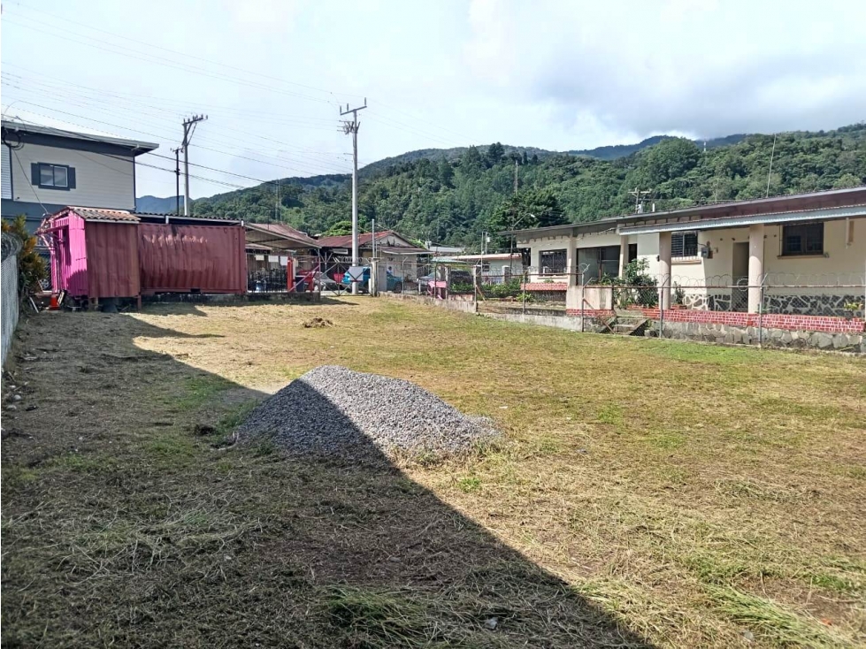 Se alquila lote comercial en Bajo Boquete, Boquete, Chiriquí - 3