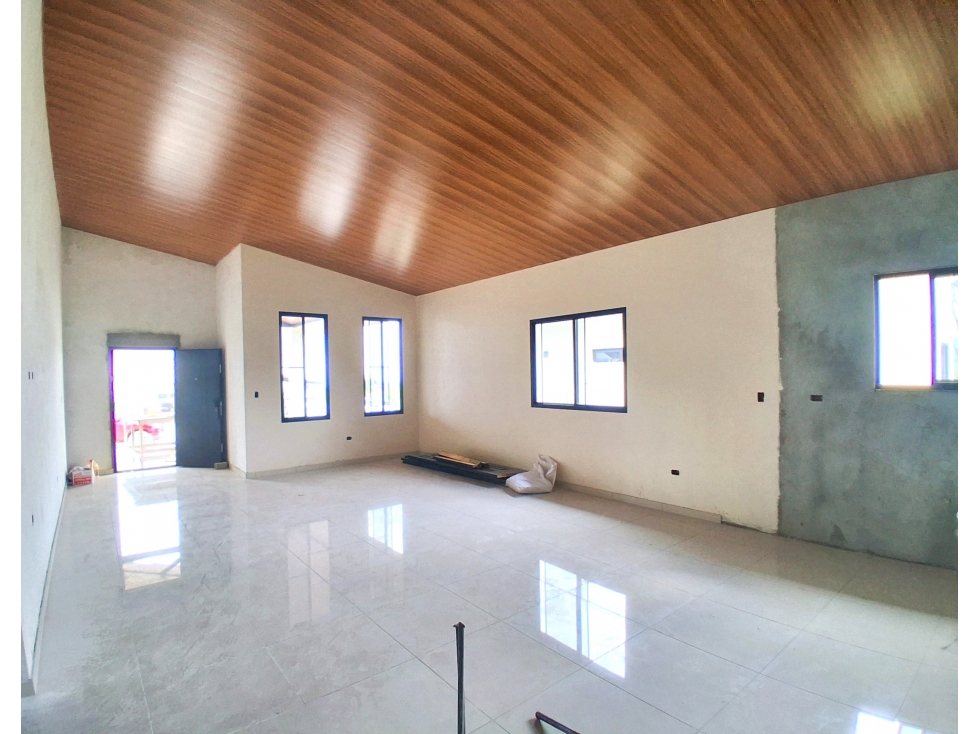 Se vende casa en La Tranca, Alto Boquete, Boquete, Chiriquí - 3