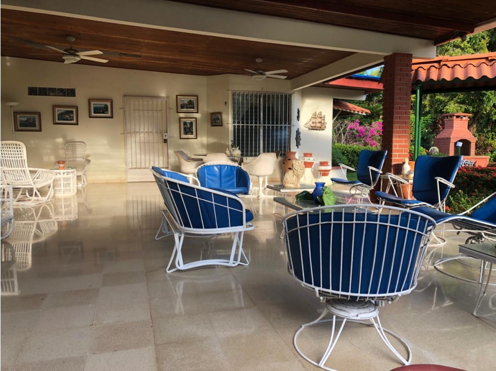 Venta de casa en Coronado