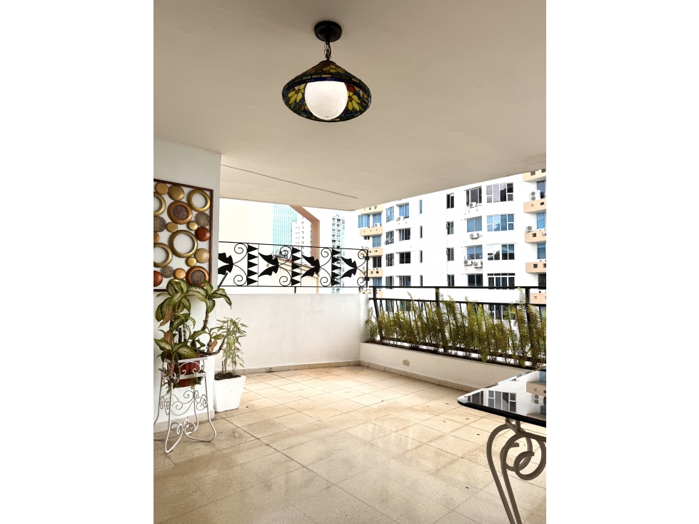 Se vende apartamento en Punta Paitilla, Vía Italia — foto 2