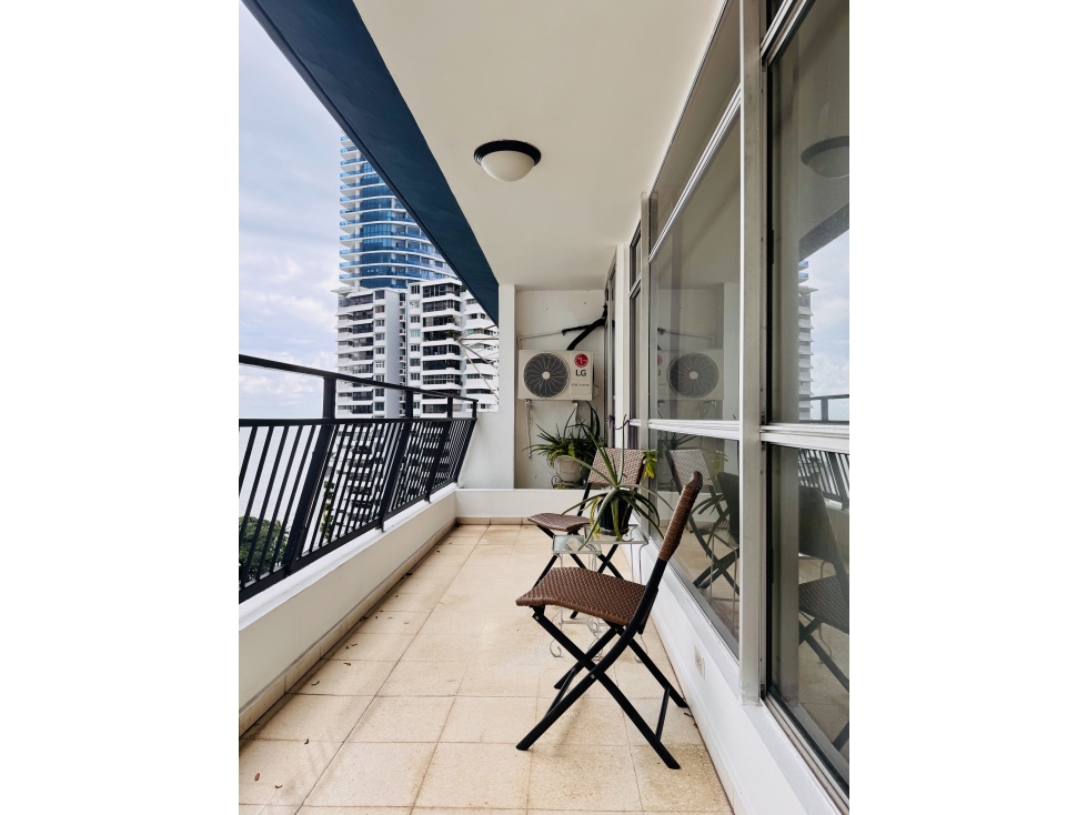 Se vende apartamento en Punta Paitilla, Vía Italia — foto 3