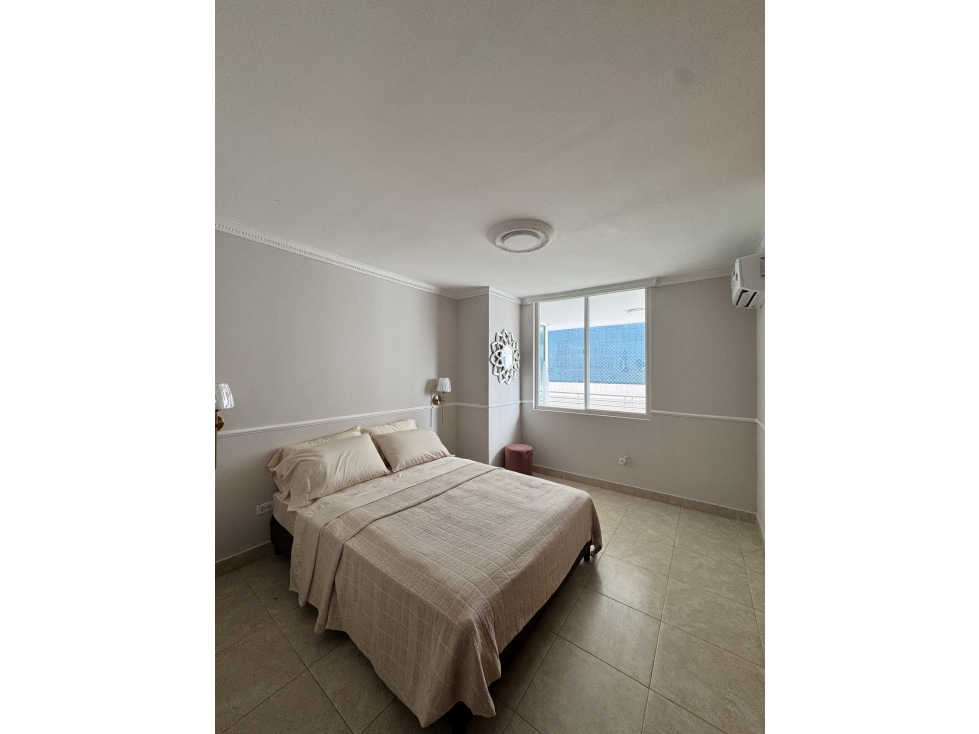 Alquiler en Obarrio apartamento amoblado — foto 4
